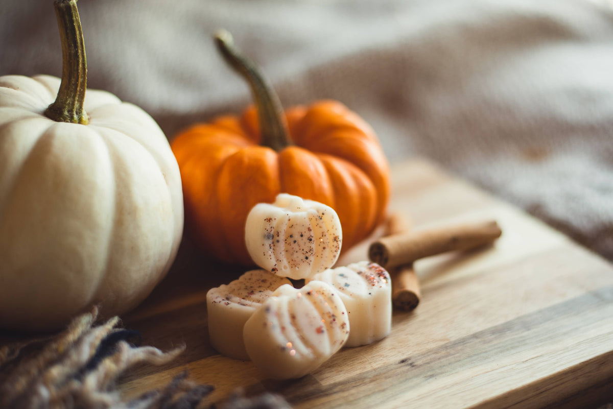 Autumn Leaves Pumpkin Patch / Autumn Soy Wax Melts Fall