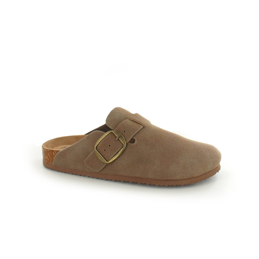 Alice- Clogs: Mocha