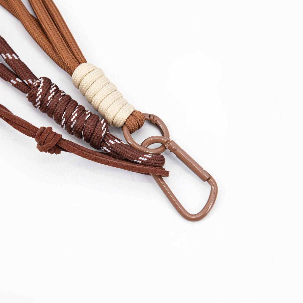 Croissant Clip On Bag Charm: One-size