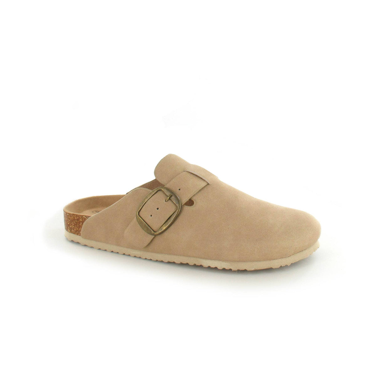 Alice- Clogs: Mocha