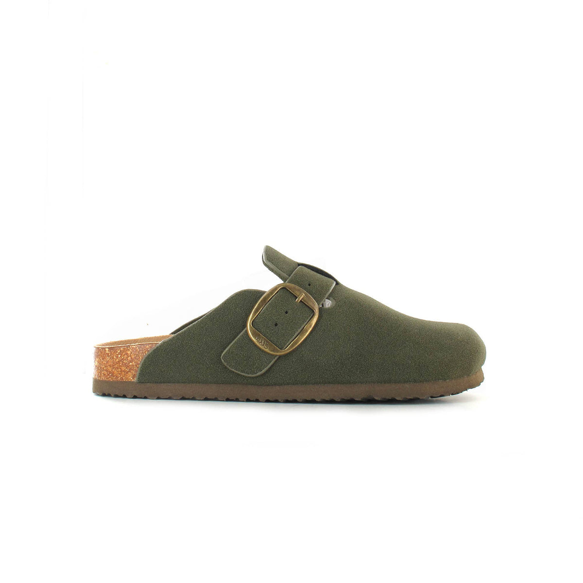 Alice- Clogs: Mocha