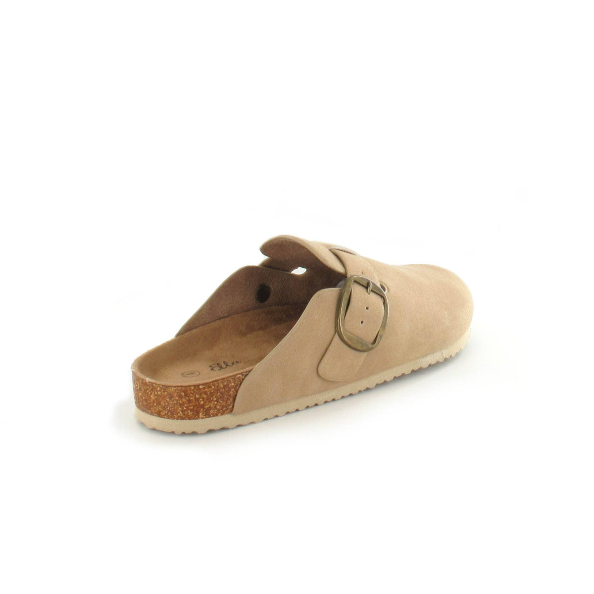 Alice- Clogs: Mocha