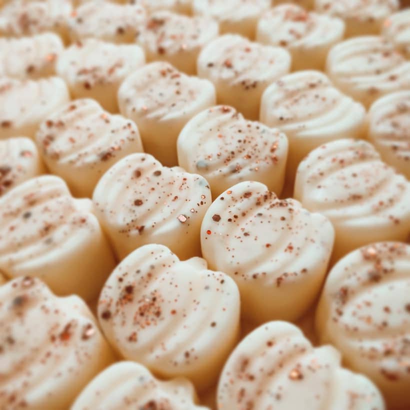 Autumn Leaves Pumpkin Patch / Autumn Soy Wax Melts Fall