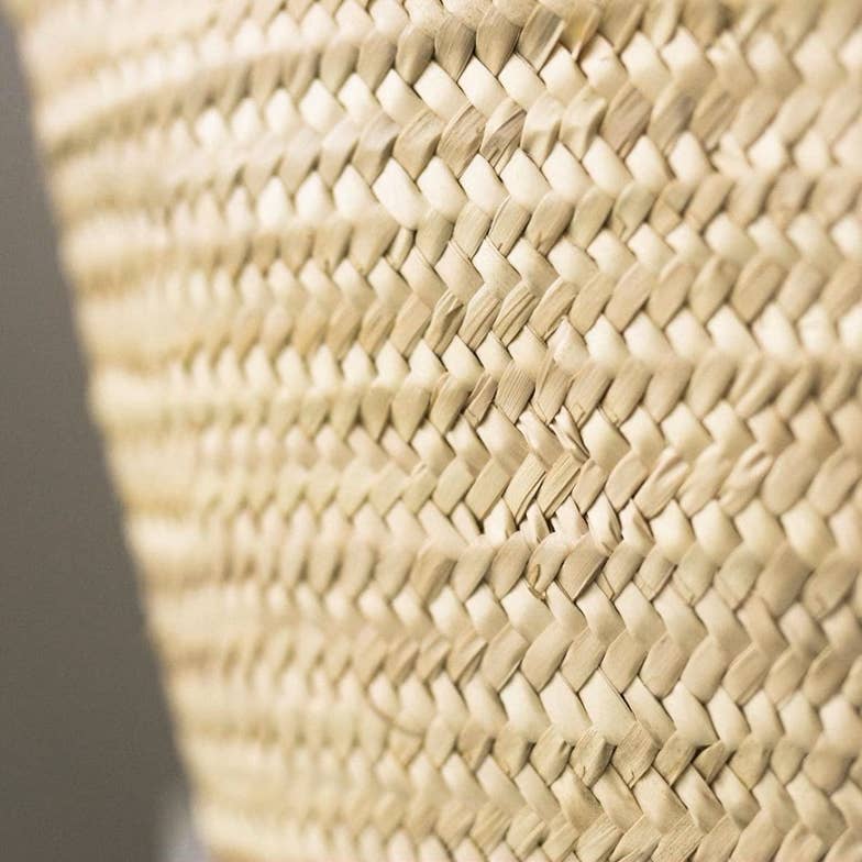 Beach Bag, Straw Bag, Straw Basket, Natural Bag, Summer Bag