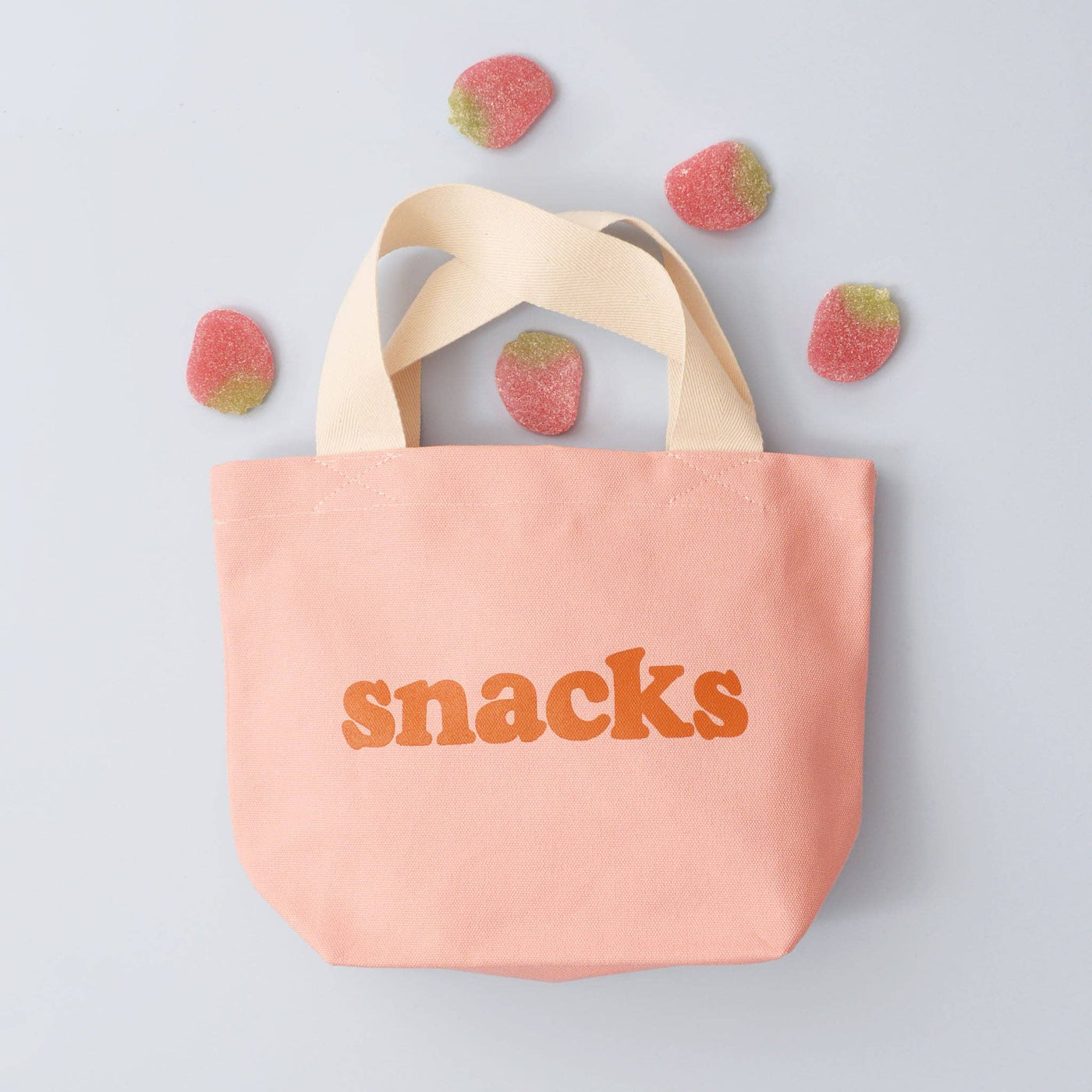 Snacks - Little Pink Bag
