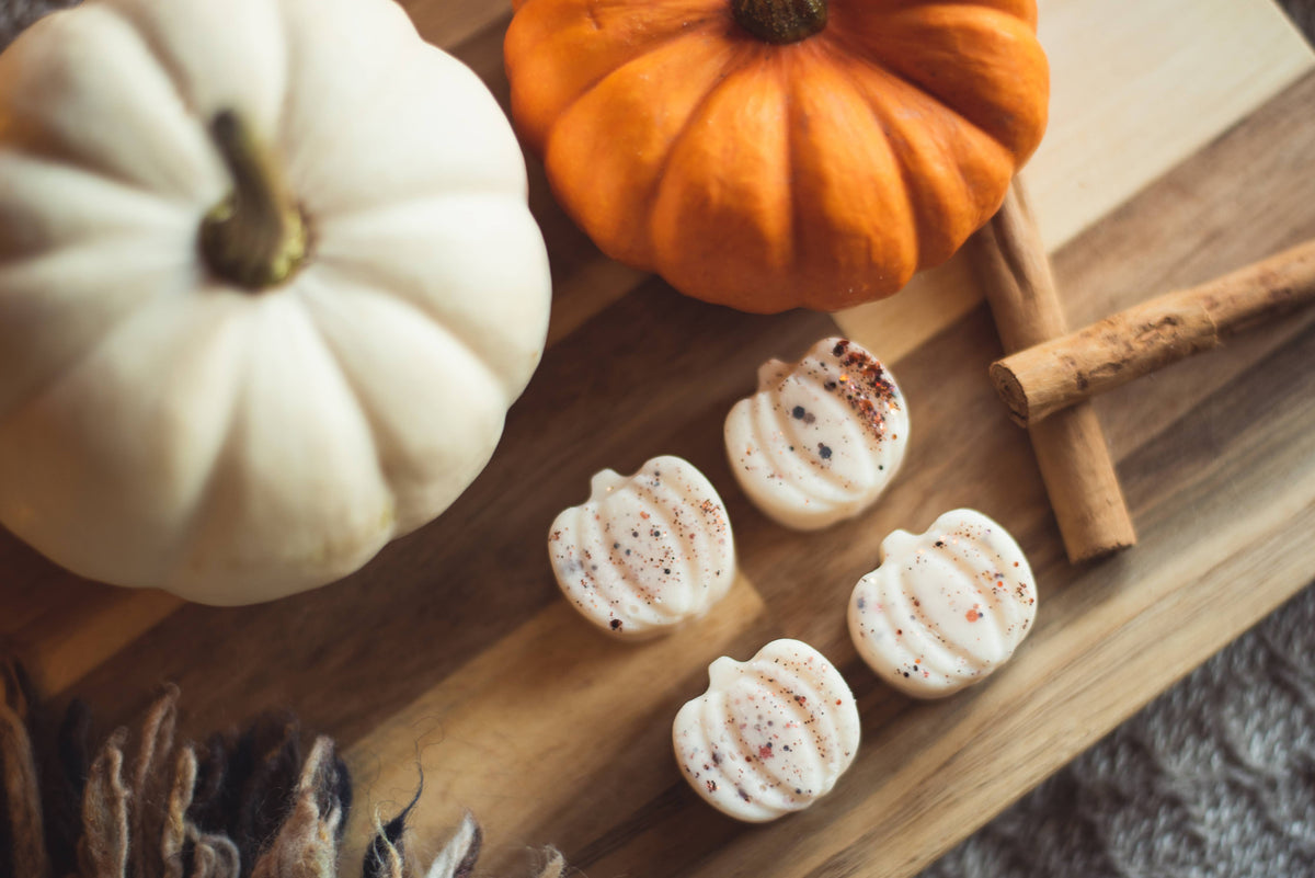 Autumn Leaves Pumpkin Patch / Autumn Soy Wax Melts Fall