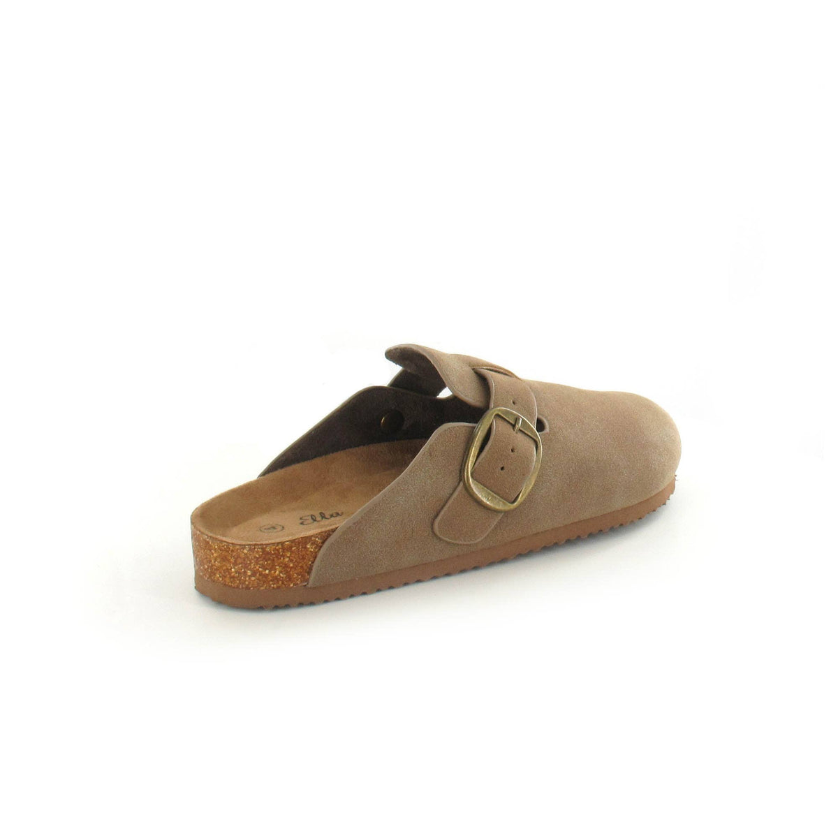 Alice- Clogs: Mocha